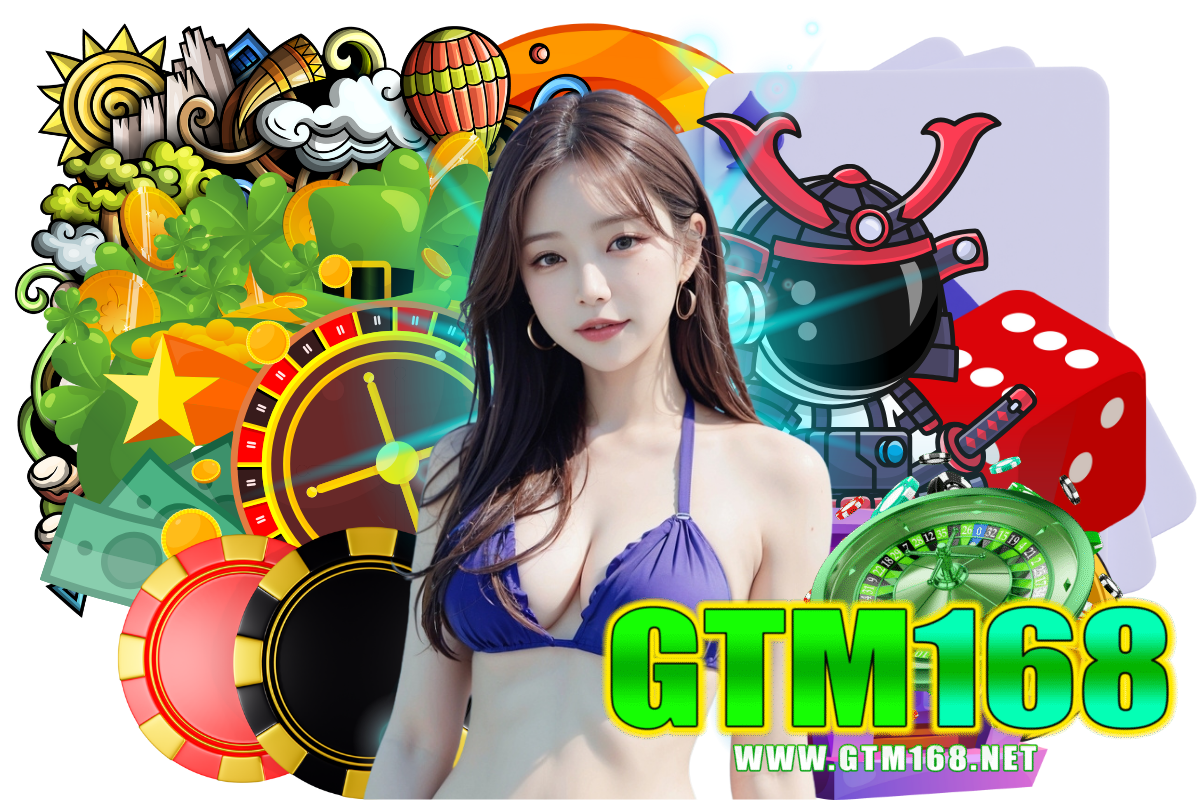 gtm168 สล็อต